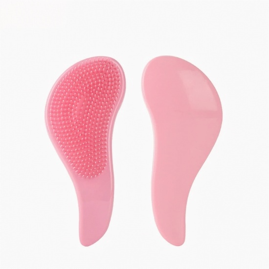 Macaron Color Massage Detangling Hair Brush