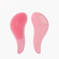 Macaron Color Massage Detangling Hair Brush