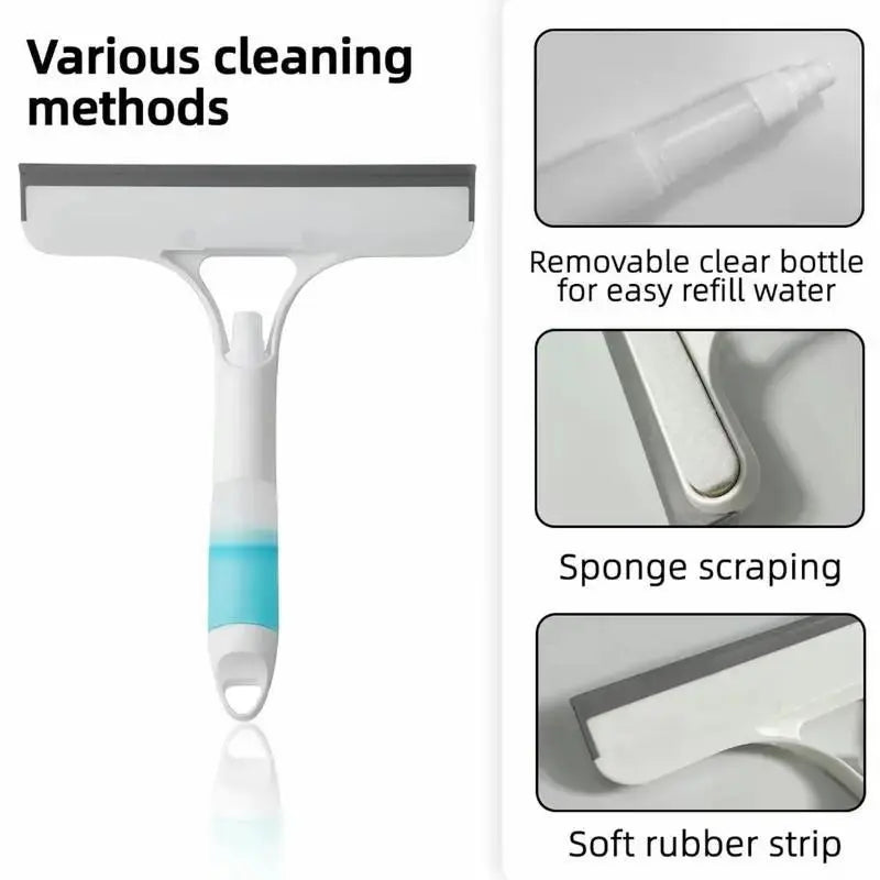 3-in-1 Spray Window Cleaner