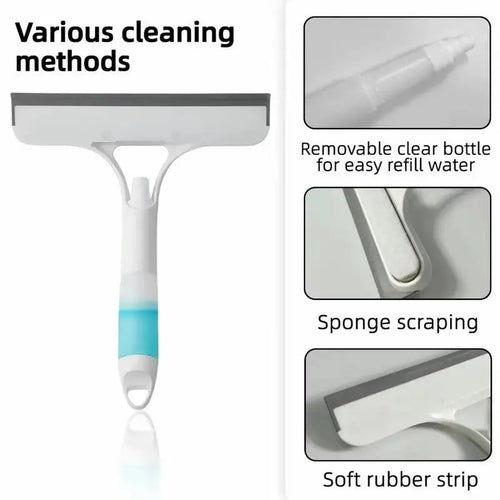 3-in-1 Spray Window Cleaner