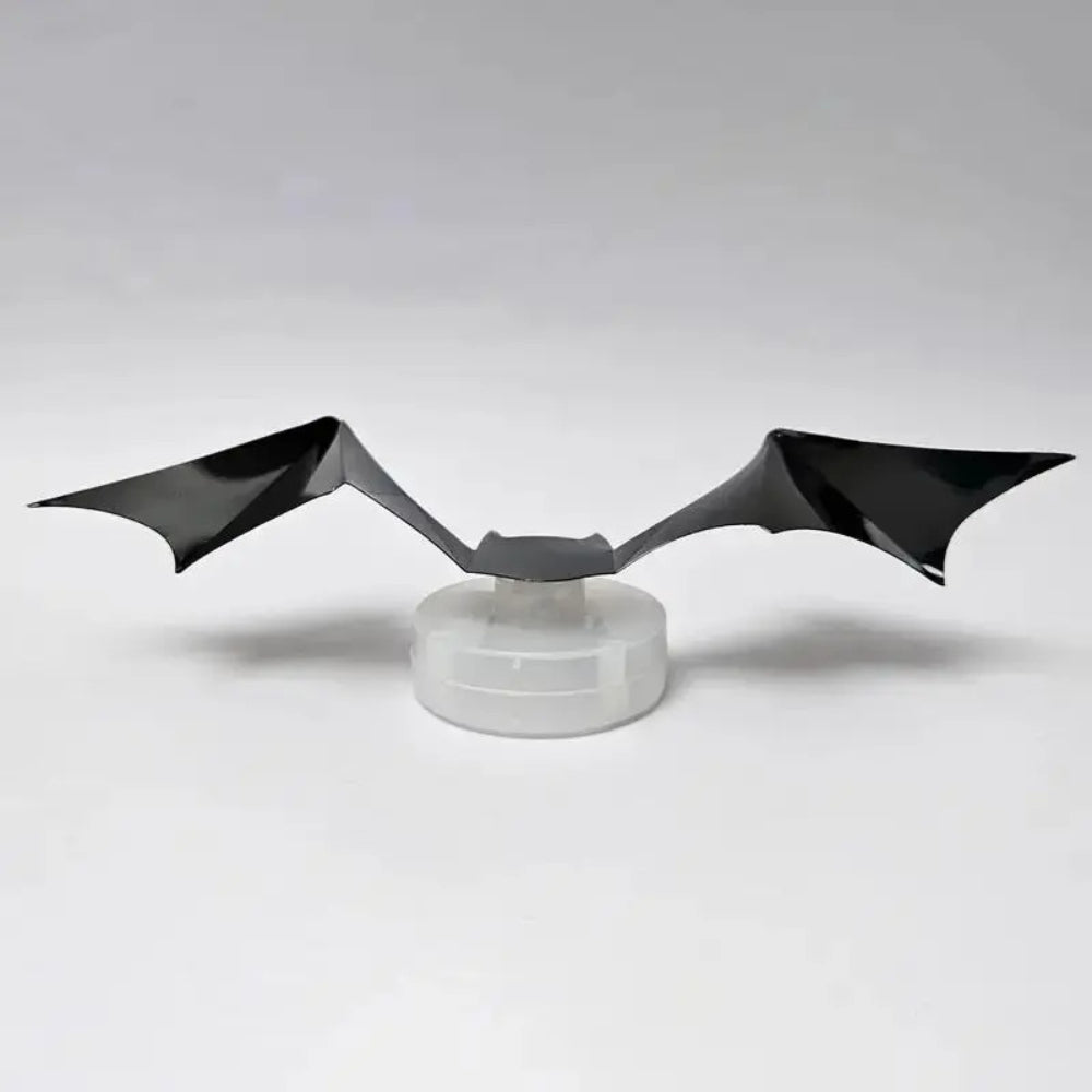 3D LED Halloween Bat Wall Decorations – Spooky Light-Up Decor