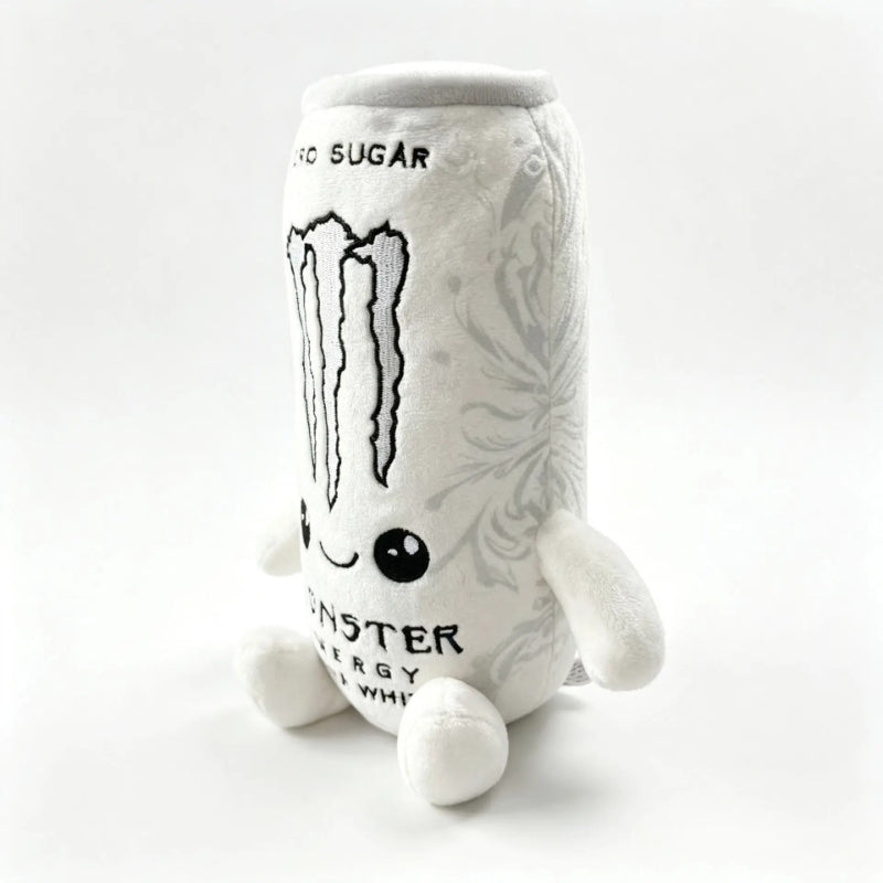 Energy Drink Can Plush Toy – Cute Soft Stuffed Gift