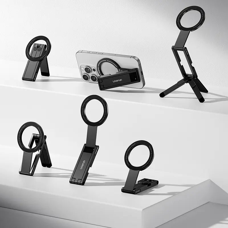 Magnetic Foldable Phone Stand