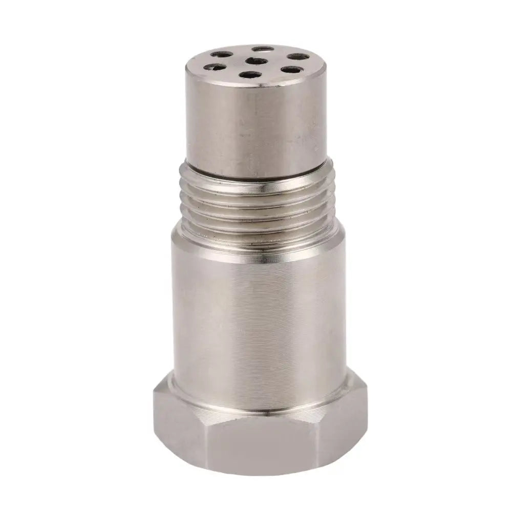 M18×1.5 Metal Thread Extension Fitting – Precision Connector