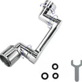 1440° Swivel Faucet Extender