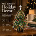 DIY Beaded Christmas Tree Kit – Crystal Holiday Craft Set