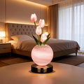 Tulip LED Night Light – 3 Brightness Levels & 3 Light Modes