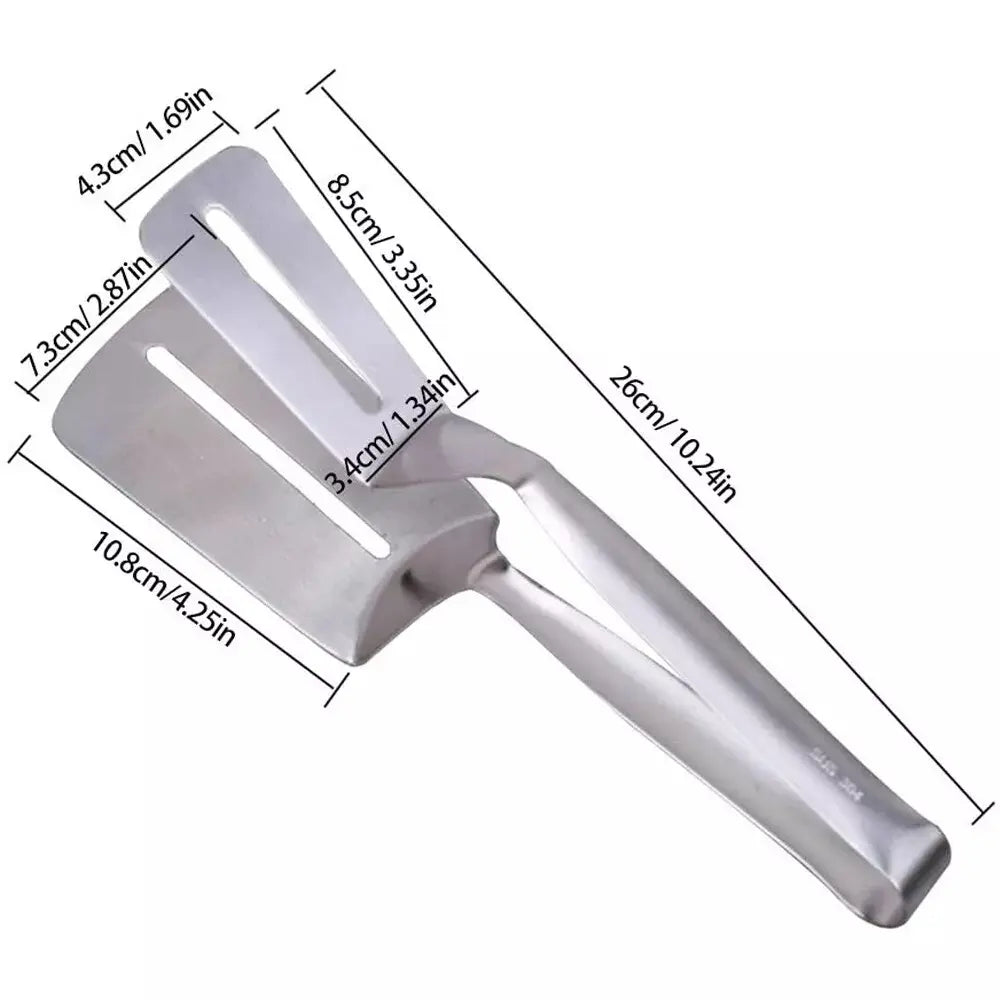 Stainless Multi-Purpose BBQ Meat Clip