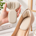 Anti-Slip Heel Grips & Cushion Pads for Loose Shoes