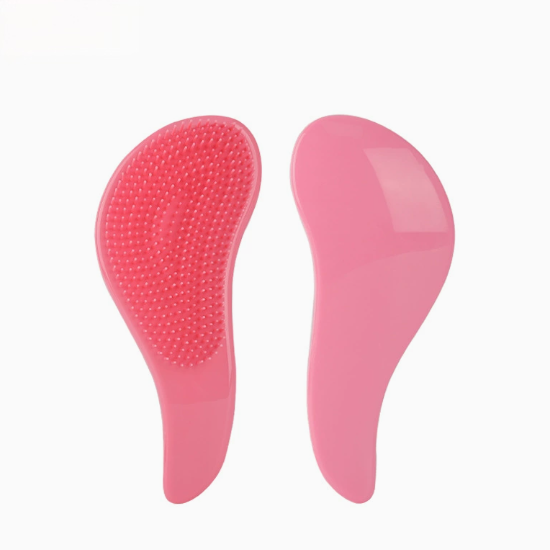 Macaron Color Massage Detangling Hair Brush