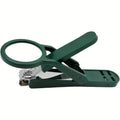 Magnifying Nail Clipper – Precision Nail Cutter with Built-In HD Glass Lens