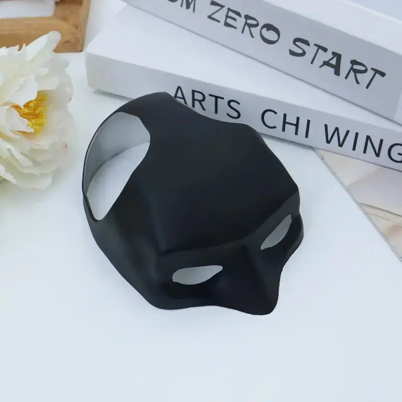 Superhero Cat Mask – Funny Pet Costume