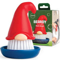 Gnome Standing Dish Brush