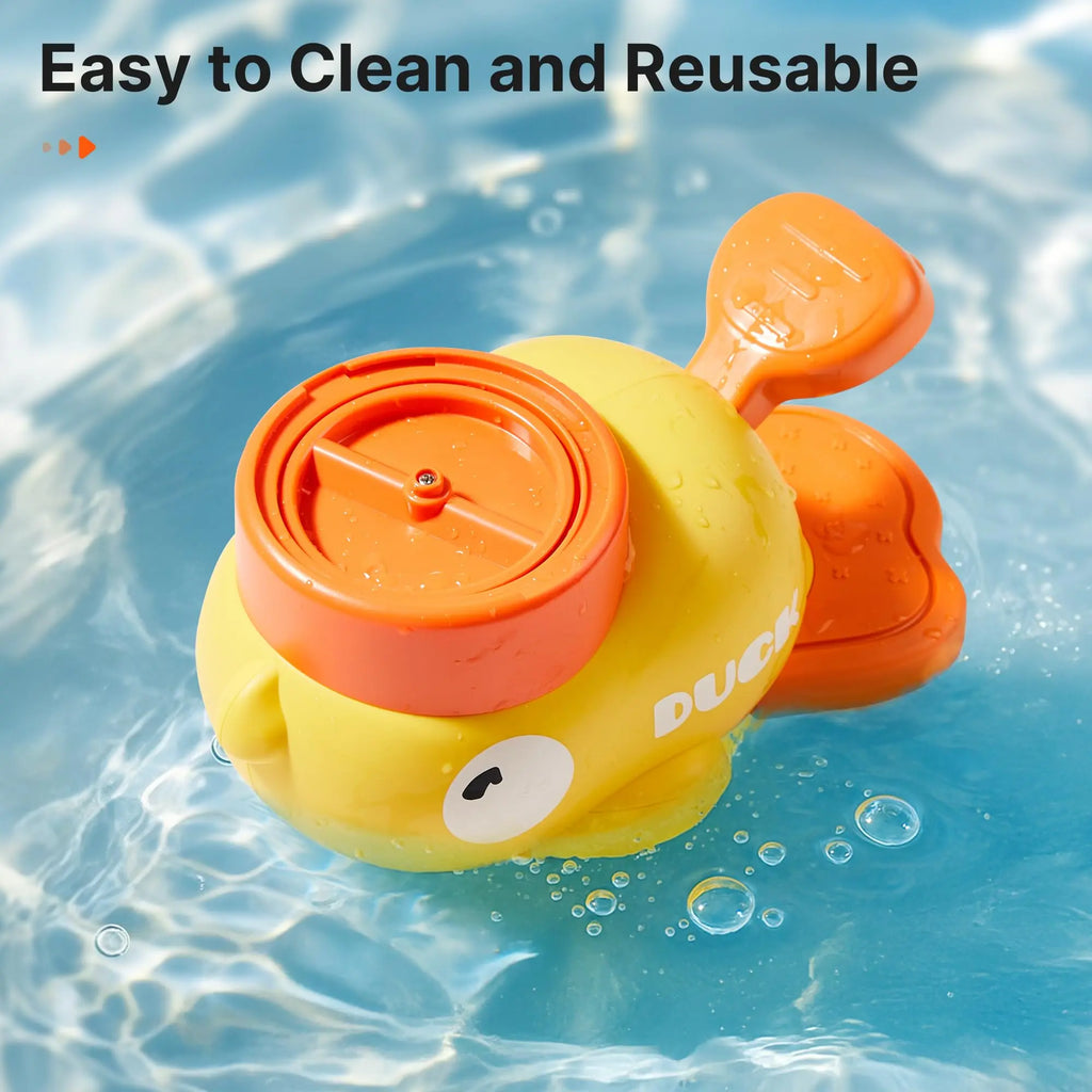 Duck Puzzle Treat Dispenser That Keeps Pets Busy & Happy