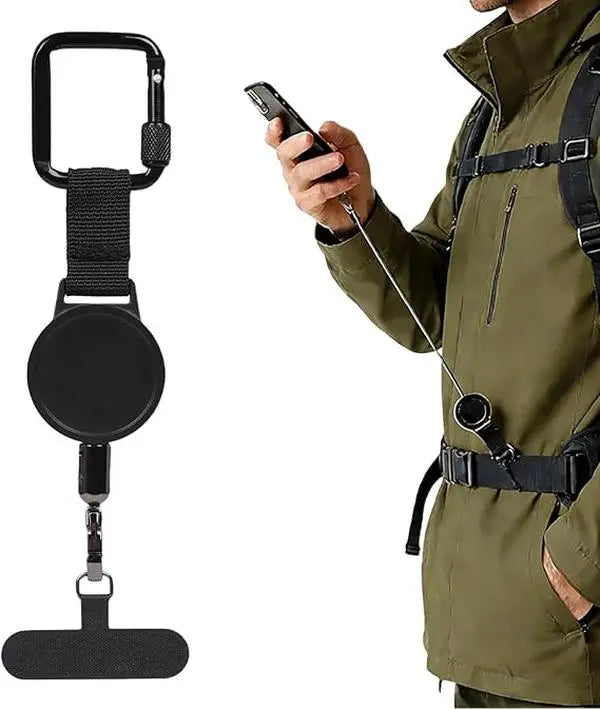 Outdoor Anti-Theft Phone Lanyard