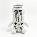 Energy Drink Can Plush Toy – Cute Soft Stuffed Gift