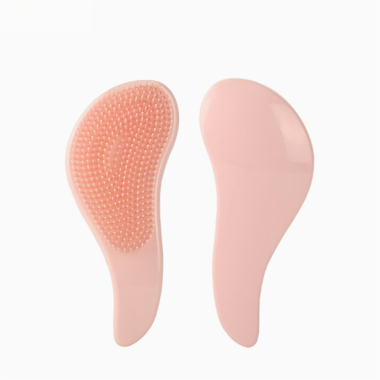 Macaron Color Massage Detangling Hair Brush