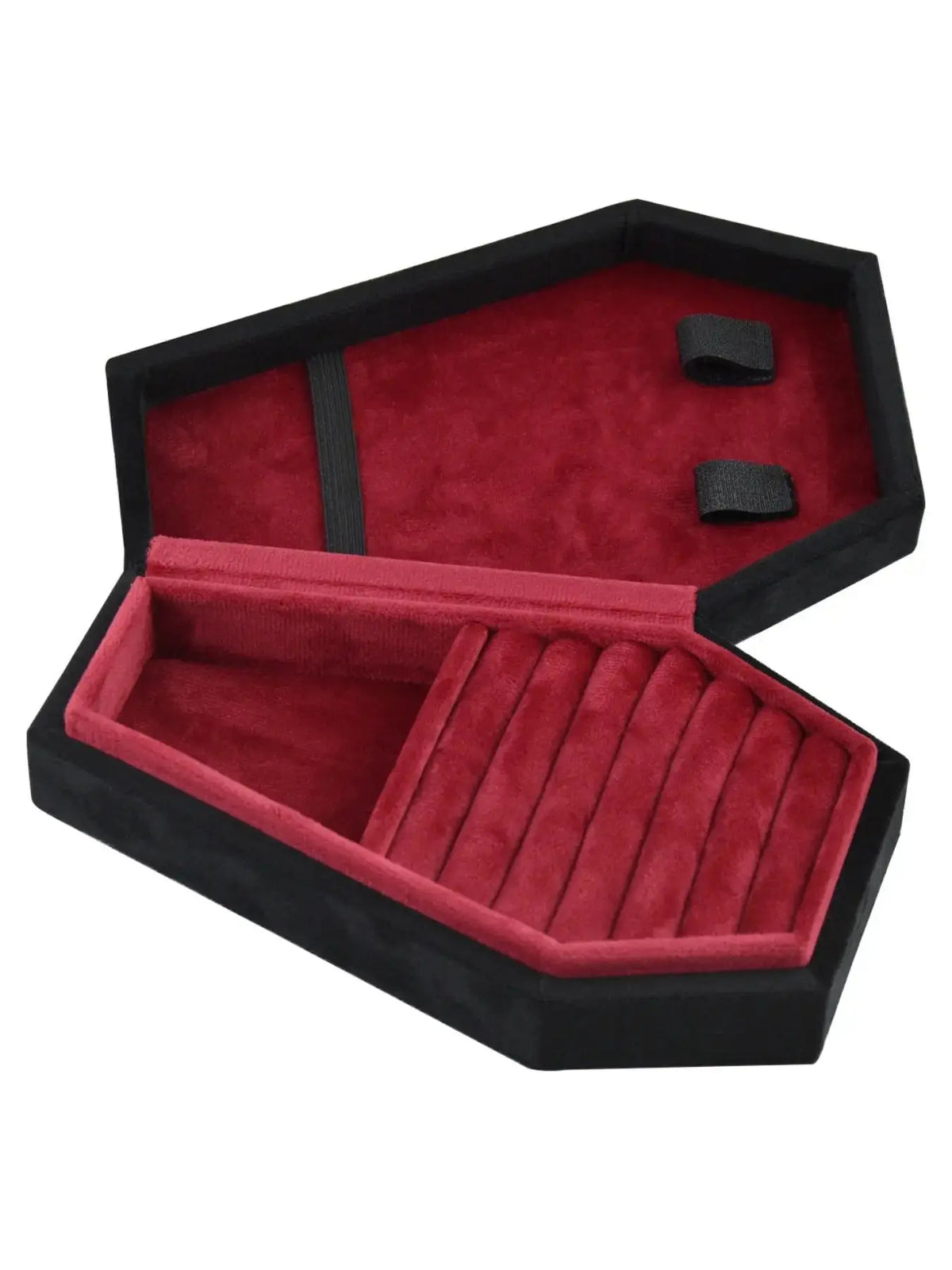 Velvet Jewelry Box – Luxury Jewelry Organizer