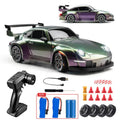 1:24 4WD RC Drift Car with LED Lights