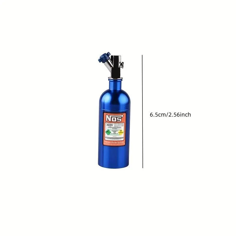 NOS Bottle Car Vent Air Freshener