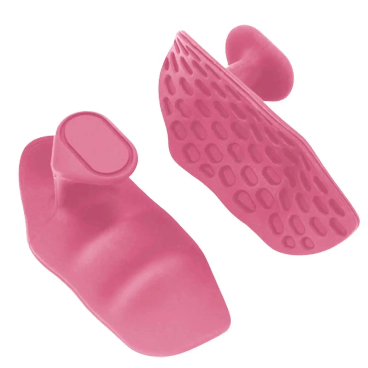 Silicone Grip Workout Gloves – Anti-Slip Palm Protectors