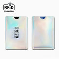 RFID Blocking Card Sleeves – Anti-Scan Card Protectors