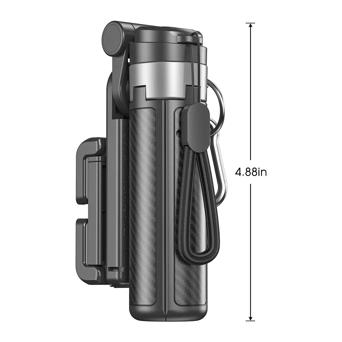 4-in-1 Mini Selfie Stick & Phone Tripod
