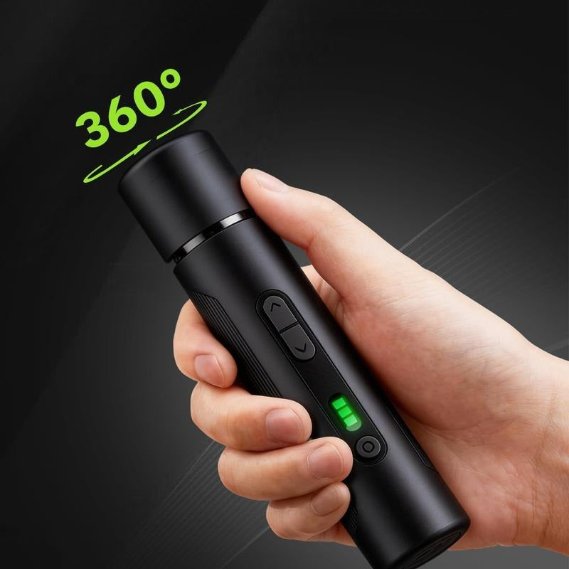 Cordless Electric Screwdriver Set – 3-Speed Adjustable Torque