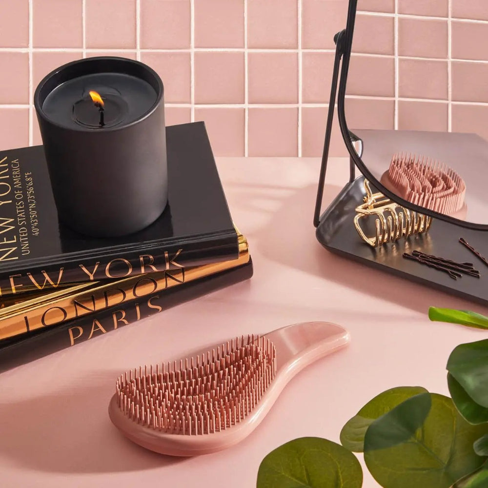 Macaron Color Massage Detangling Hair Brush