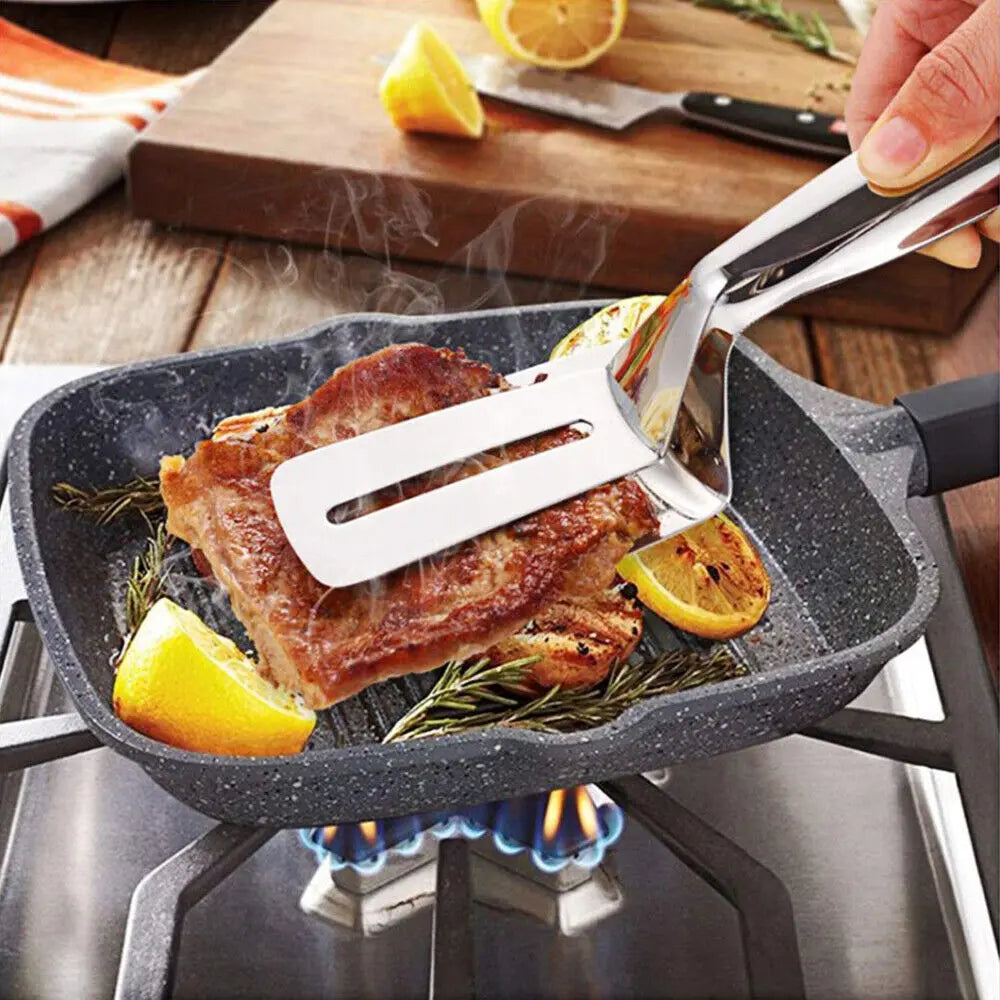 Stainless Multi-Purpose BBQ Meat Clip