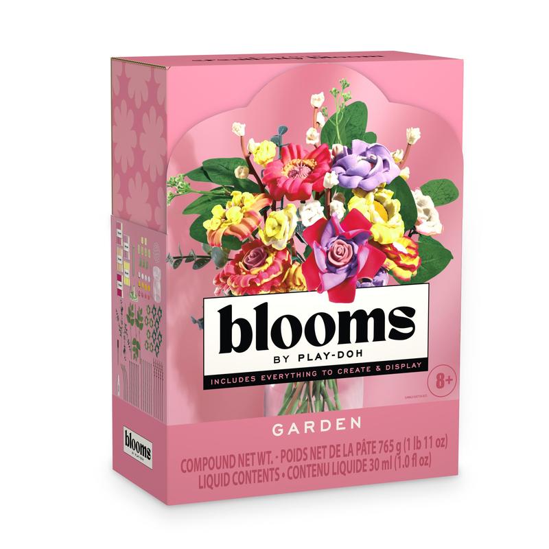 DIY Flower Bouquet Craft Kit – Creative Floral Art Set