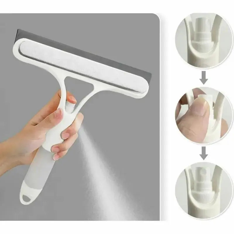 3-in-1 Spray Window Cleaner