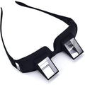 90° Lazy Glasses for Bed – Prism Reading & TV Glasses
