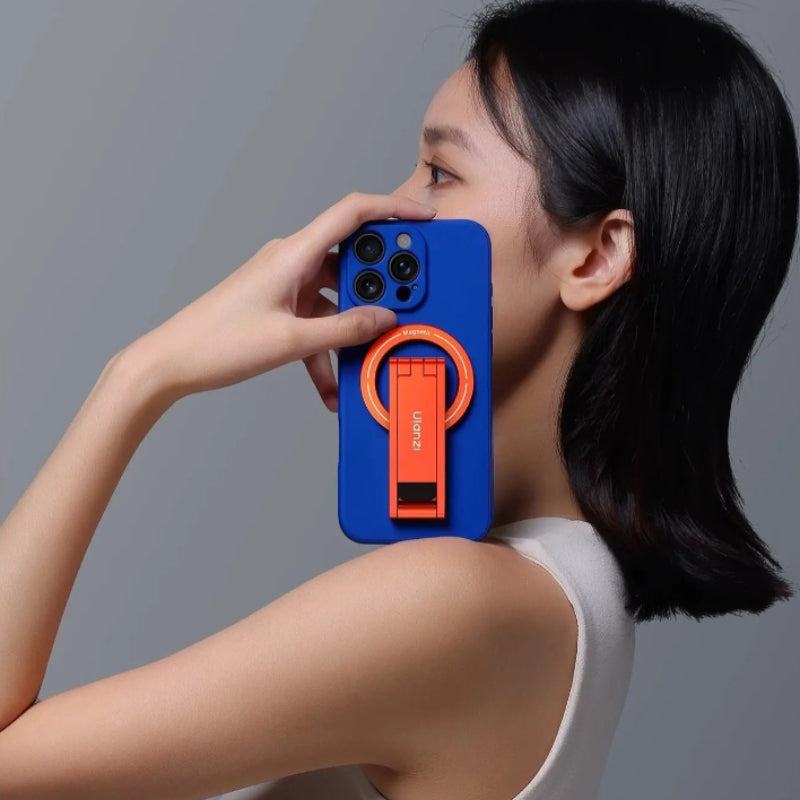Magnetic Foldable Phone Stand