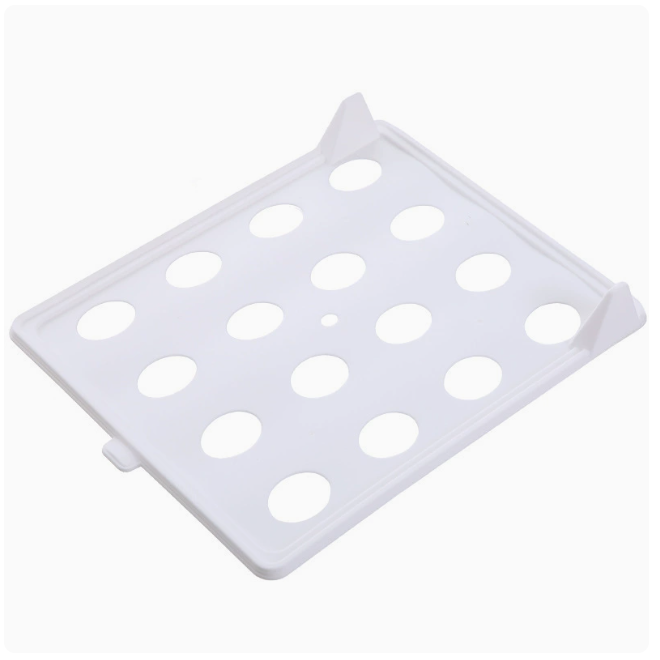 10PCS Stackable Clothes Organizer Set