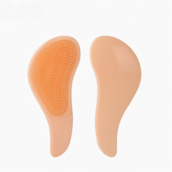 Macaron Color Massage Detangling Hair Brush