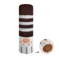 Knitted Chair Leg Socks – Anti-Scratch Floor Protectors