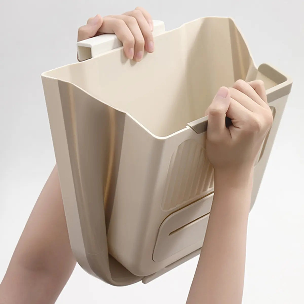 Foldable Hanging Trash Can