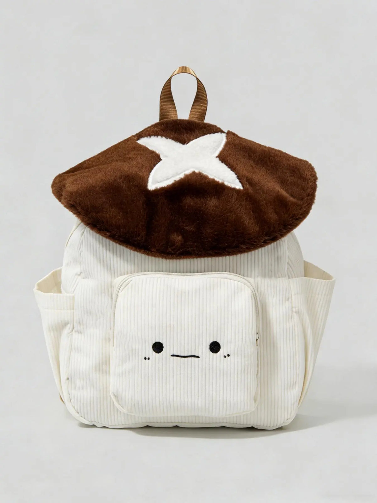 Kawaii Mushroom Backpack