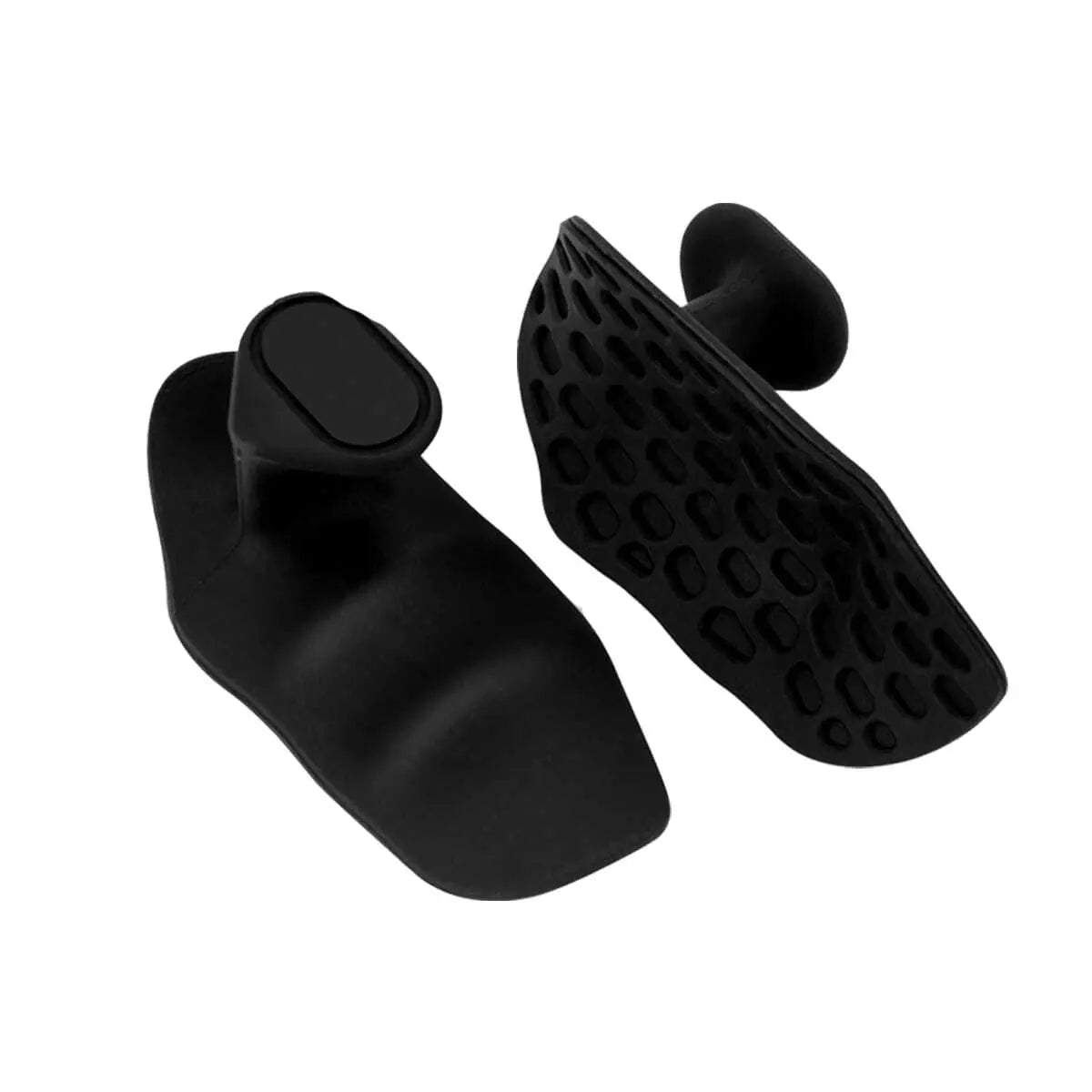 Silicone Grip Workout Gloves – Anti-Slip Palm Protectors