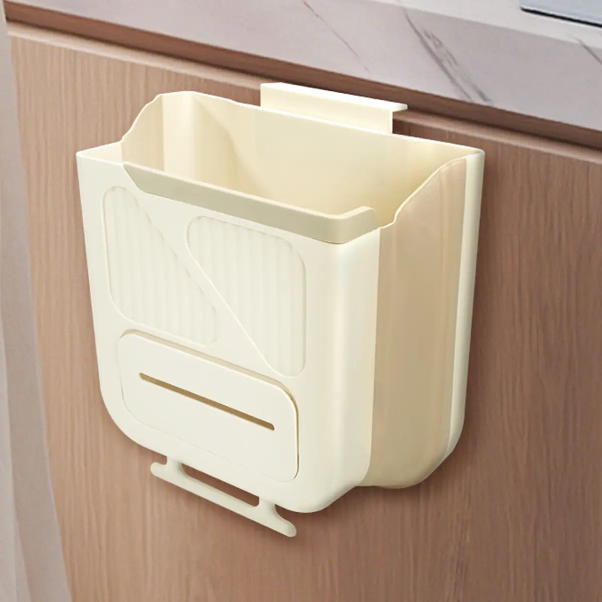 Foldable Hanging Trash Can