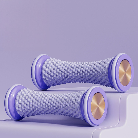 Deep Tissue Foot Massage Roller – Sole & Calf Relief Tool