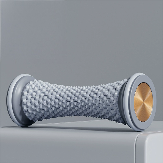 Deep Tissue Foot Massage Roller – Sole & Calf Relief Tool