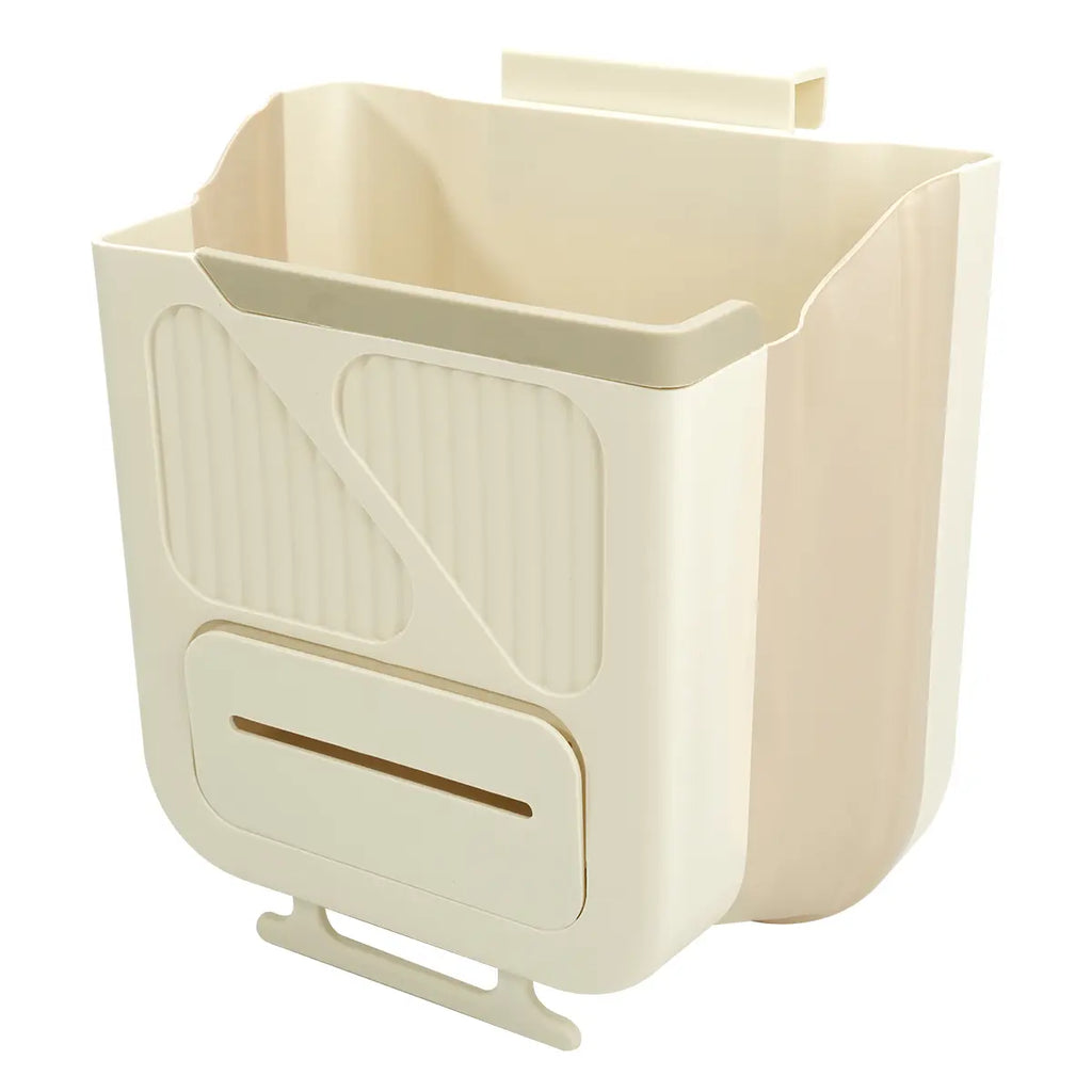 Foldable Hanging Trash Can