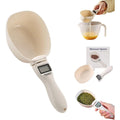Digital Measuring Scoop Scale for Cooking & Baking