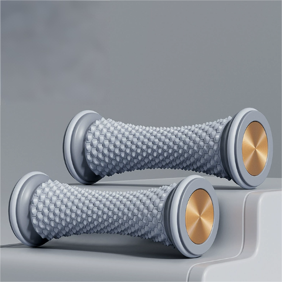 Deep Tissue Foot Massage Roller – Sole & Calf Relief Tool