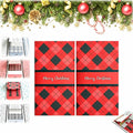 Interactive Waterfall Pull-Tab Greeting Card