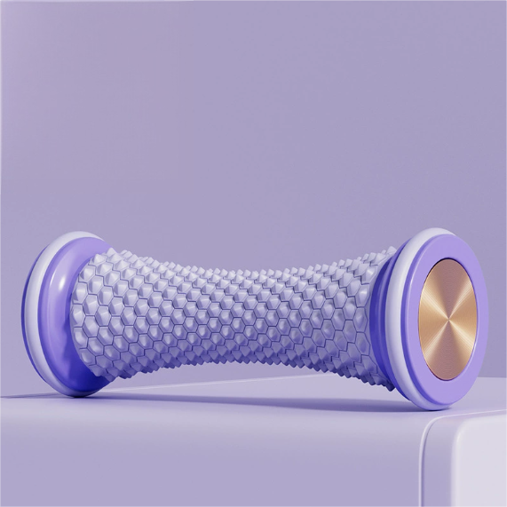 Deep Tissue Foot Massage Roller – Sole & Calf Relief Tool