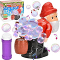 Farting Santa Bubble Machine – Funny Christmas Bubble Toy with Music & Sounds