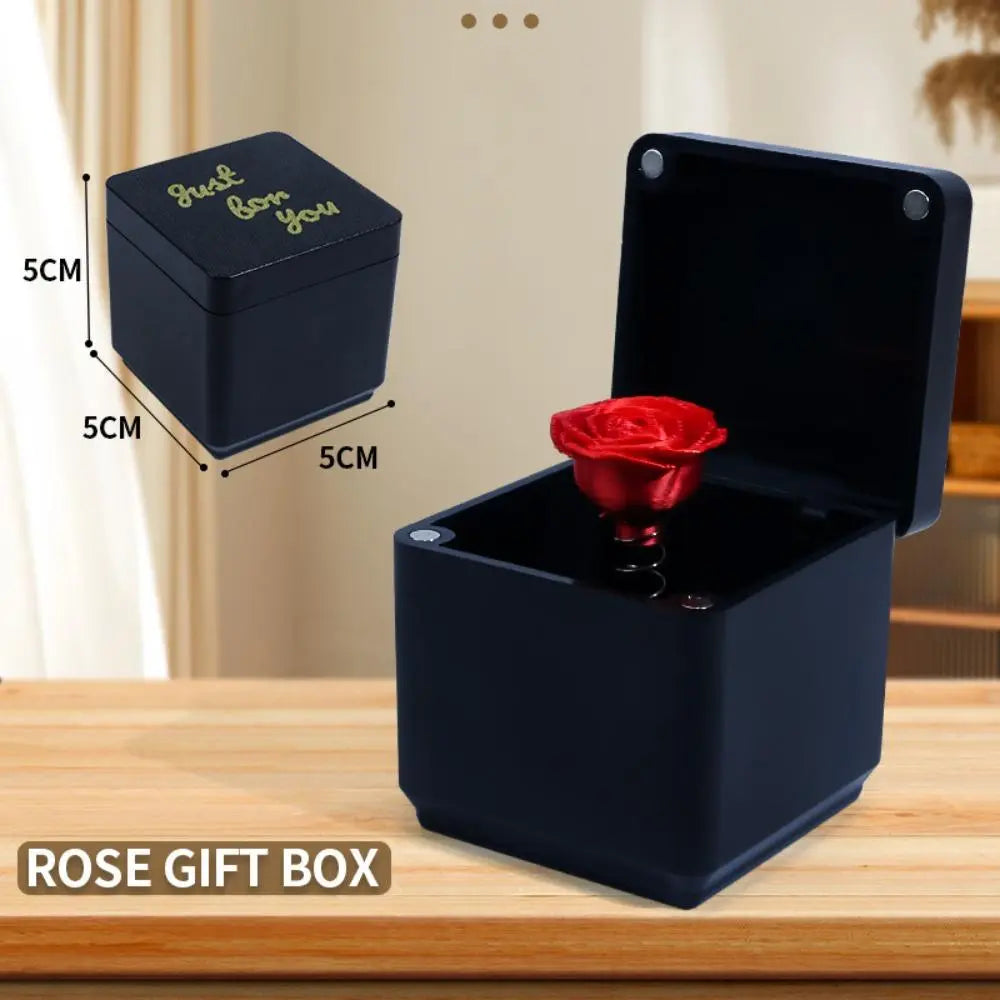 Funny Surprise Prank Gift Box – Spring-Loaded Gag Gift